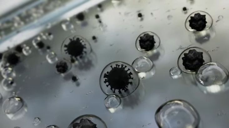 Đóng băng để làm sạch giúp việc vệ sinh bên trong trở nên đơn giản