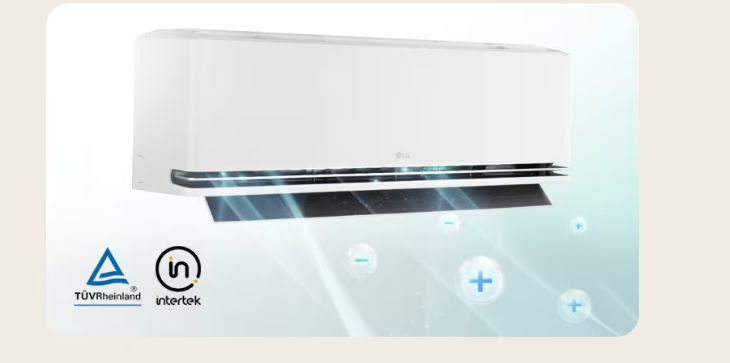 Plasmaster Ionizer++ là công nghệ có thể làm sạch không gian