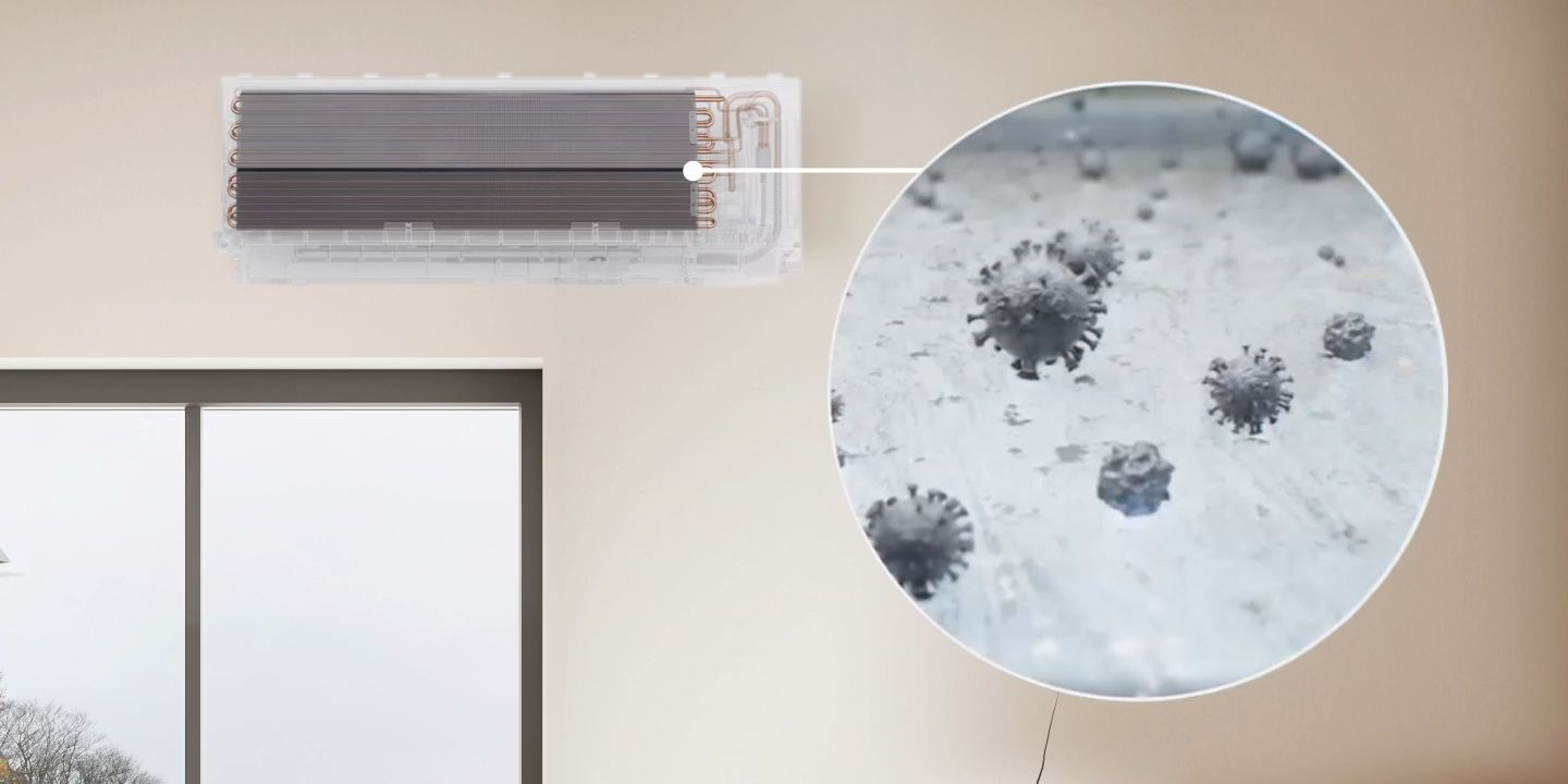 Đóng băng để làm sạch giúp việc vệ sinh bên trong