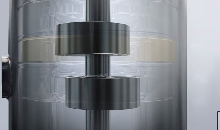 Máy biến tần kép LG DUAL Inverter