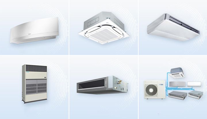 Đa dạng mẫu mã, phù hợp đa dạng với nhu cầu của nhiều gia đình 