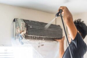 Bảo dưỡng điều hòa