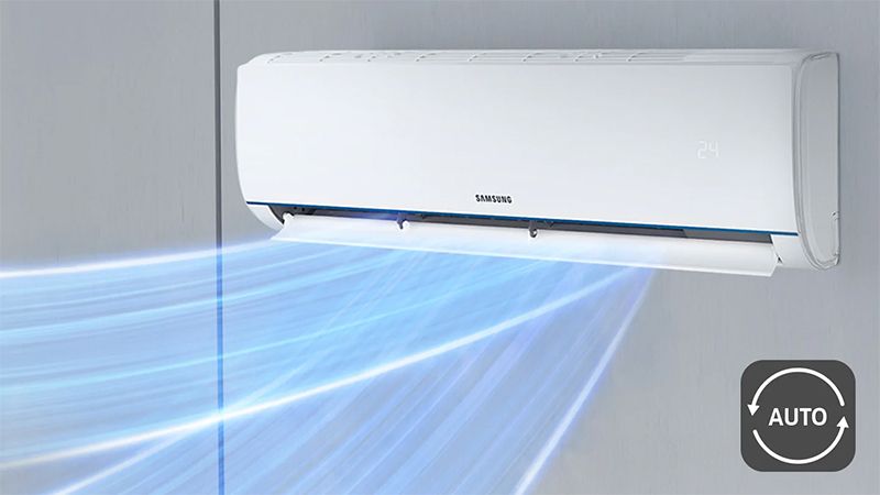 iều hòa cơ hay còn được gọi là Non Inverter, được hoạt động với động cơ máy nén có tốc độ không đổi.