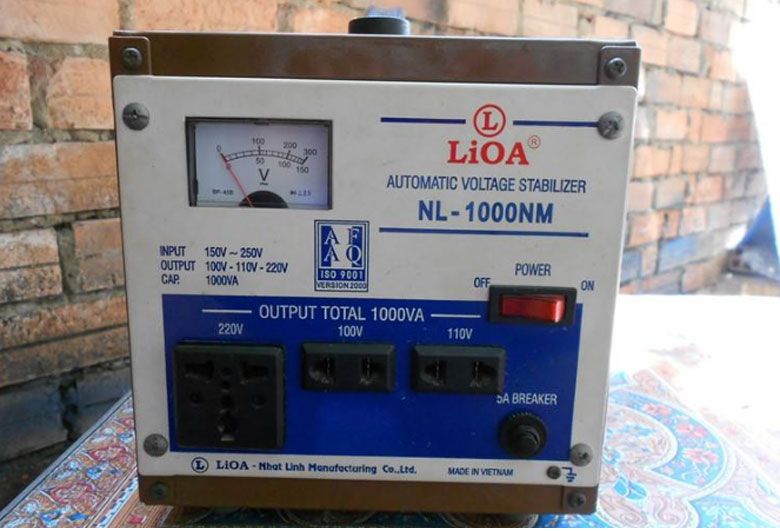 Điều hòa không mát do quá tải điện