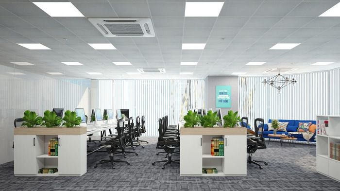 Tại sao nên sử dụng điều hòa văn phòng?