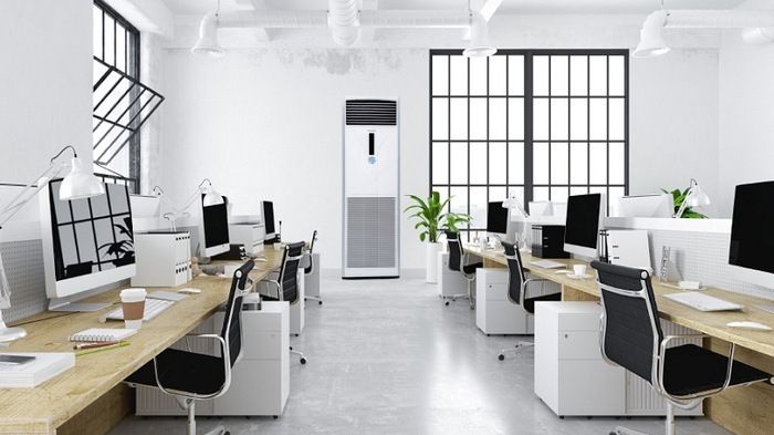 Điều hòa tủ đứng